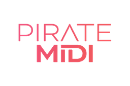 Pirate MIDI Logo